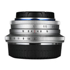 Laowa 10mm f/4 Cookie Canon RF (Argent)