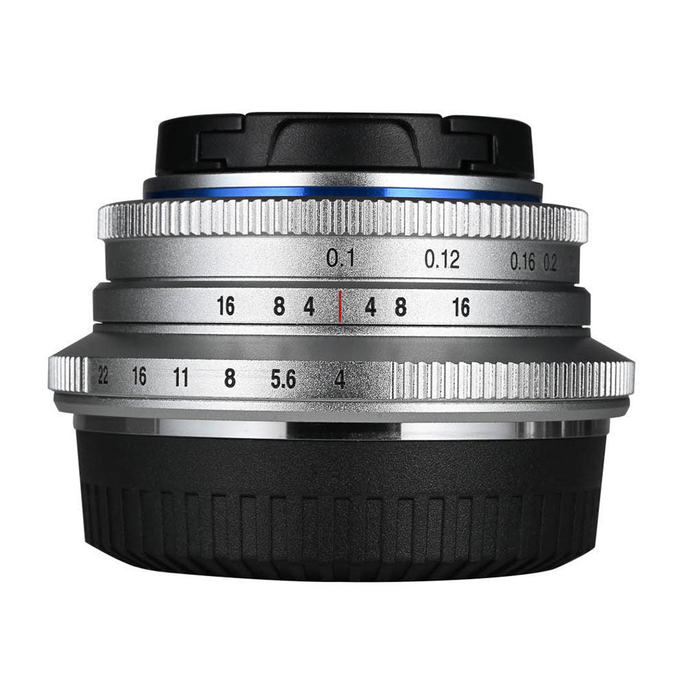 Laowa 10mm f/4 Cookie Canon RF (Argent)