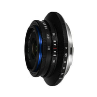 Laowa 10mm f/4 Cookie Fuji X (Noir)