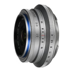 Laowa 10mm f/4 Cookie Fuji X (Argent)