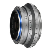 Laowa 10mm f/4 Cookie Fuji X (Argent)