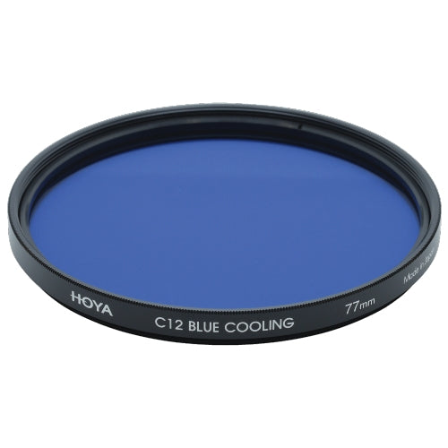 Hoya 77mm C12 BLUE COOLING