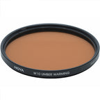 Hoya 77mm W10 Umber Warming