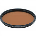 Hoya 52mm W12 Umber Warming