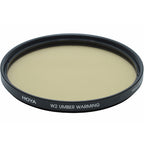 Hoya 49mm W2 Umber Warming