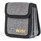 NiSi Professional Noir Mist Kit 1x 1/2 1x 1/4 1x 1/8 + Circular Filtre Pochette 49mm