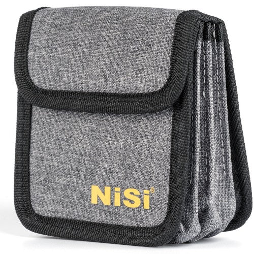 NiSi Kit Bbrouillard Noir Professionnel 72mm