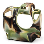 EasyCover Boîtier Cover pour Nikon Z9 Camouflage