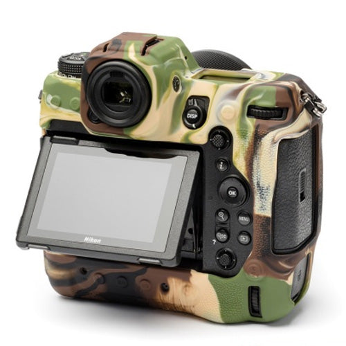 EasyCover Boîtier Cover pour Nikon Z9 Camouflage
