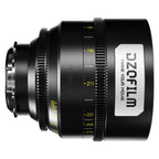 Objectif à focale fixe macro DZOFilm Gnosis 32mm T2.8 dans un étui de sécurité - métrique