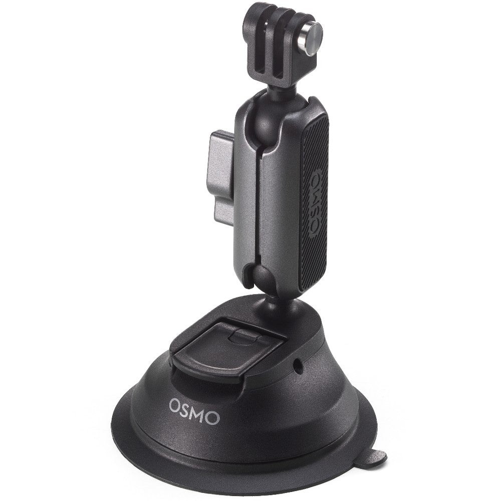 DJI Osmo Action Ventouse Monture