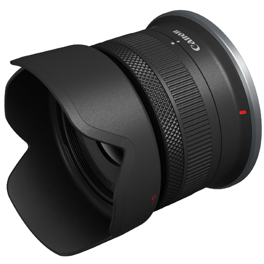 Canon EOS R10 Body and Canon RF-S 18-45mm f/4.5-6.3 IS STM