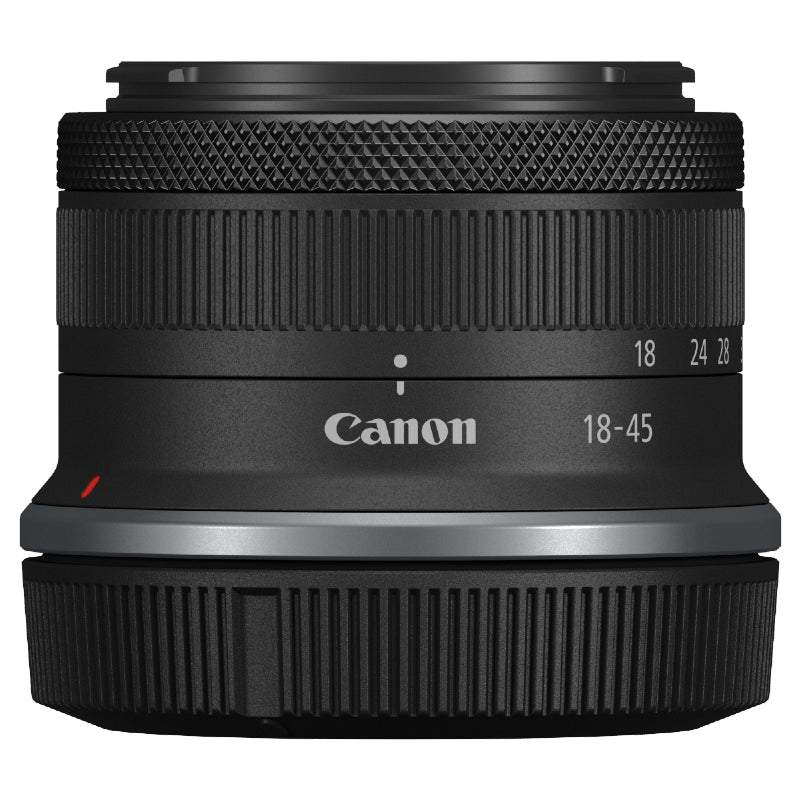 Canon EOS R10 Body and Canon RF-S 18-45mm f/4.5-6.3 IS STM