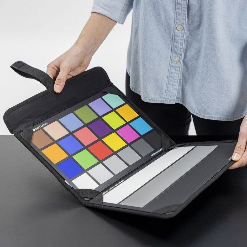 Housse Calibrite ColorChecker Folio