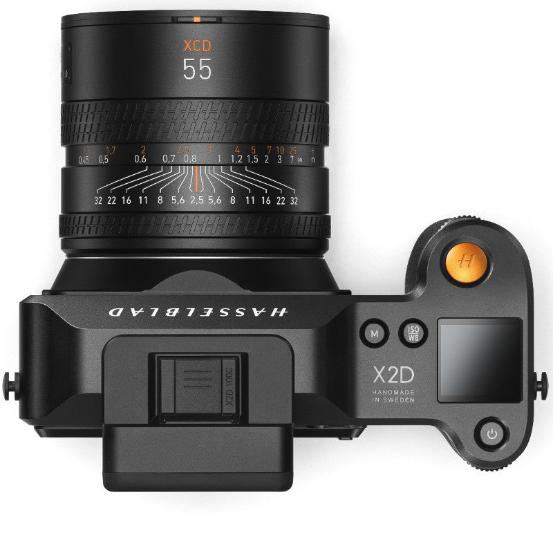 Hasselblad X2D 100c body