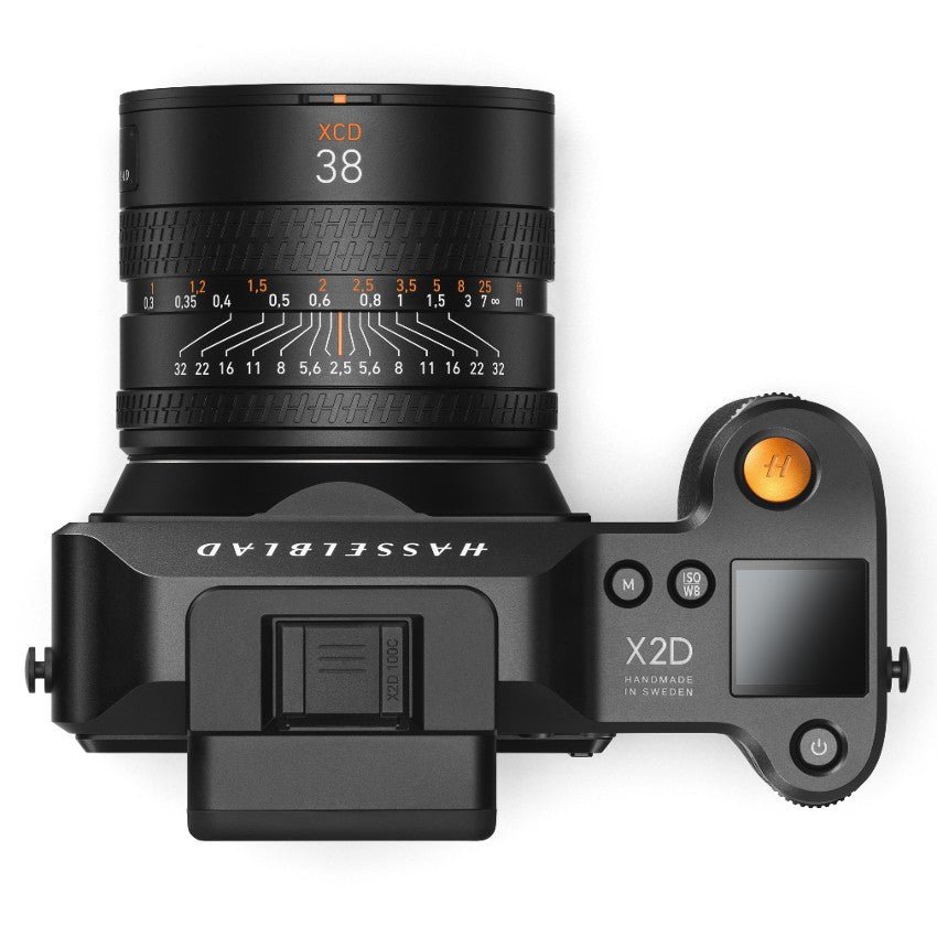 Hasselblad XCD 38mm f/2.5