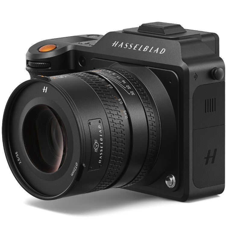 Hasselblad XCD 55mm f/2.5