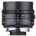 Leica 11726 Summilux-M 35 f/1.4 ASPH black