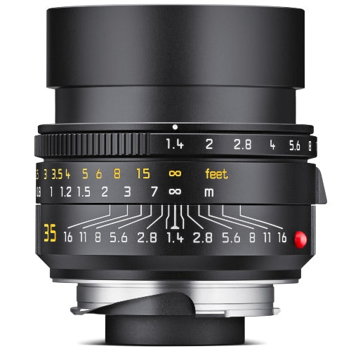 Leica 11726 Summilux-M 35 f/1.4 ASPH black