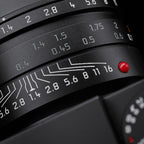 Leica 11726 Summilux-M 35 f/1.4 ASPH black