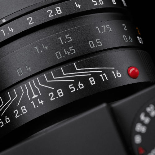 Leica 11726 Summilux-M 35 f/1.4 ASPH black