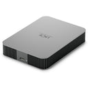LaCie Mobile Disque 4TB v2 USB-C Moon Argent w/Rescue