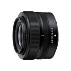 Nikon Z6 II + Z 24-50mm f/4-6.3