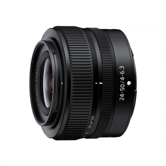 Nikon Z6 II + Z 24-50mm f/4-6.3