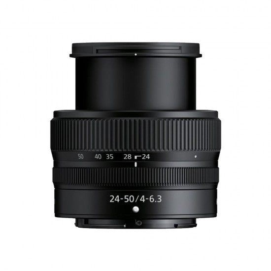 Nikon Z6 II + Z 24-50mm f/4-6.3