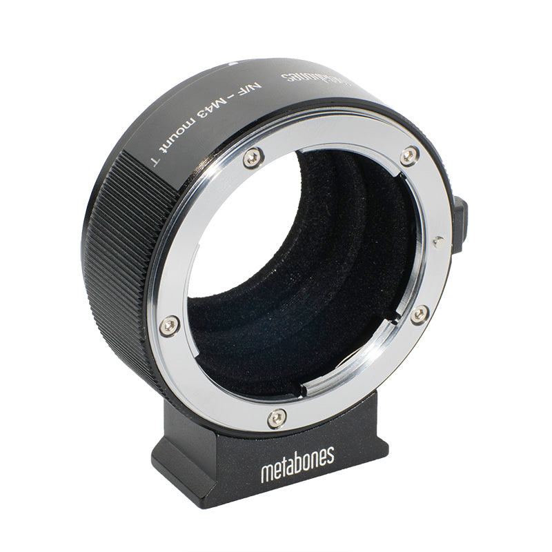 Metabones Nikon F Adaptateur vers MFT T II