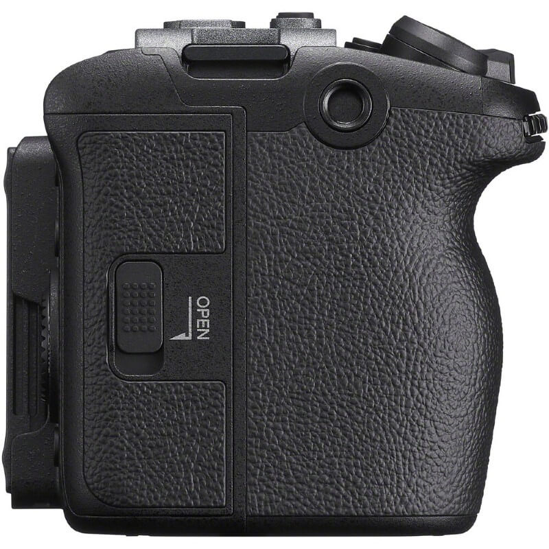 Sony FX30 Cinema Line