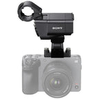Sony XLR handle unit