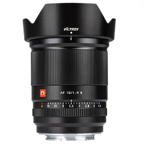Viltrox 13mm f/1.4 AF Sony E-mount APS-C