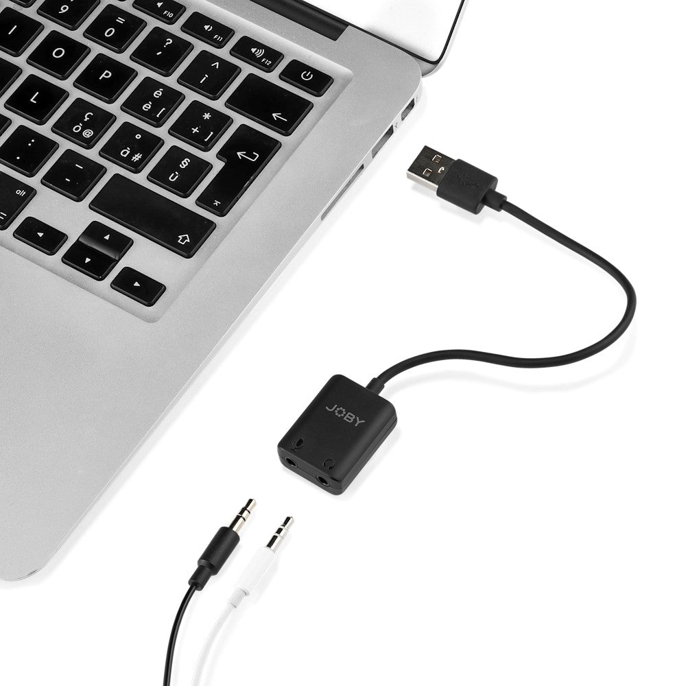 Joby Wavo USB Adaptateur