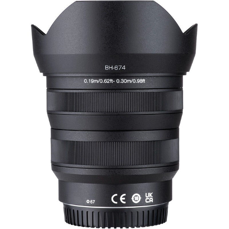 Tokina ATX-M 11-18mm f/2.8 Sony E-mount