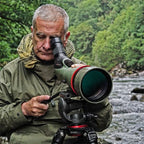 Kowa Longue-vue TSN-99A Prominar Kit avec l'oculaire TE-11WZ II WA