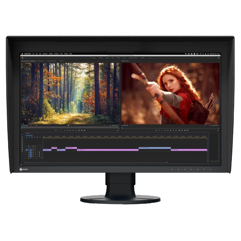 Moniteur EIZO CG2700X ColorEdge 27 pouces 4K