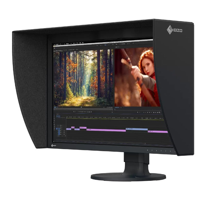 Moniteur EIZO CG2700X ColorEdge 27 pouces 4K