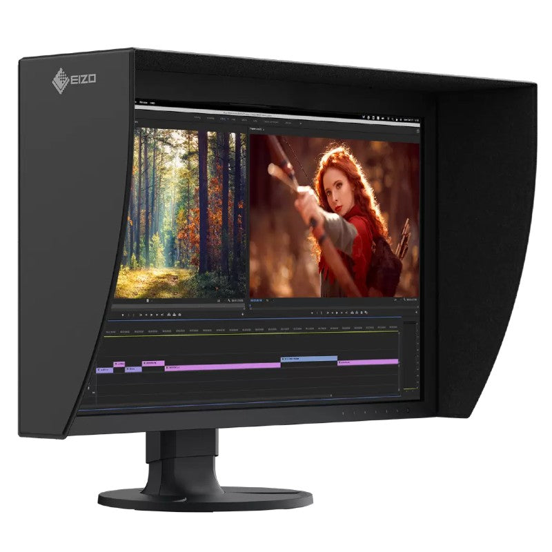 Moniteur EIZO CG2700X ColorEdge 27 pouces 4K