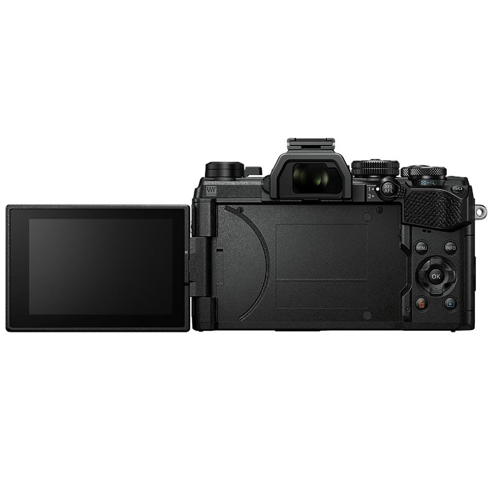 OM SYSTEM OM-5 Body – black
