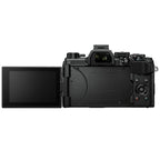 OM SYSTEM OM-5 Body – black