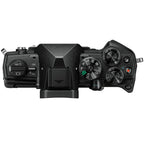 OM SYSTEM OM-5 Body – black