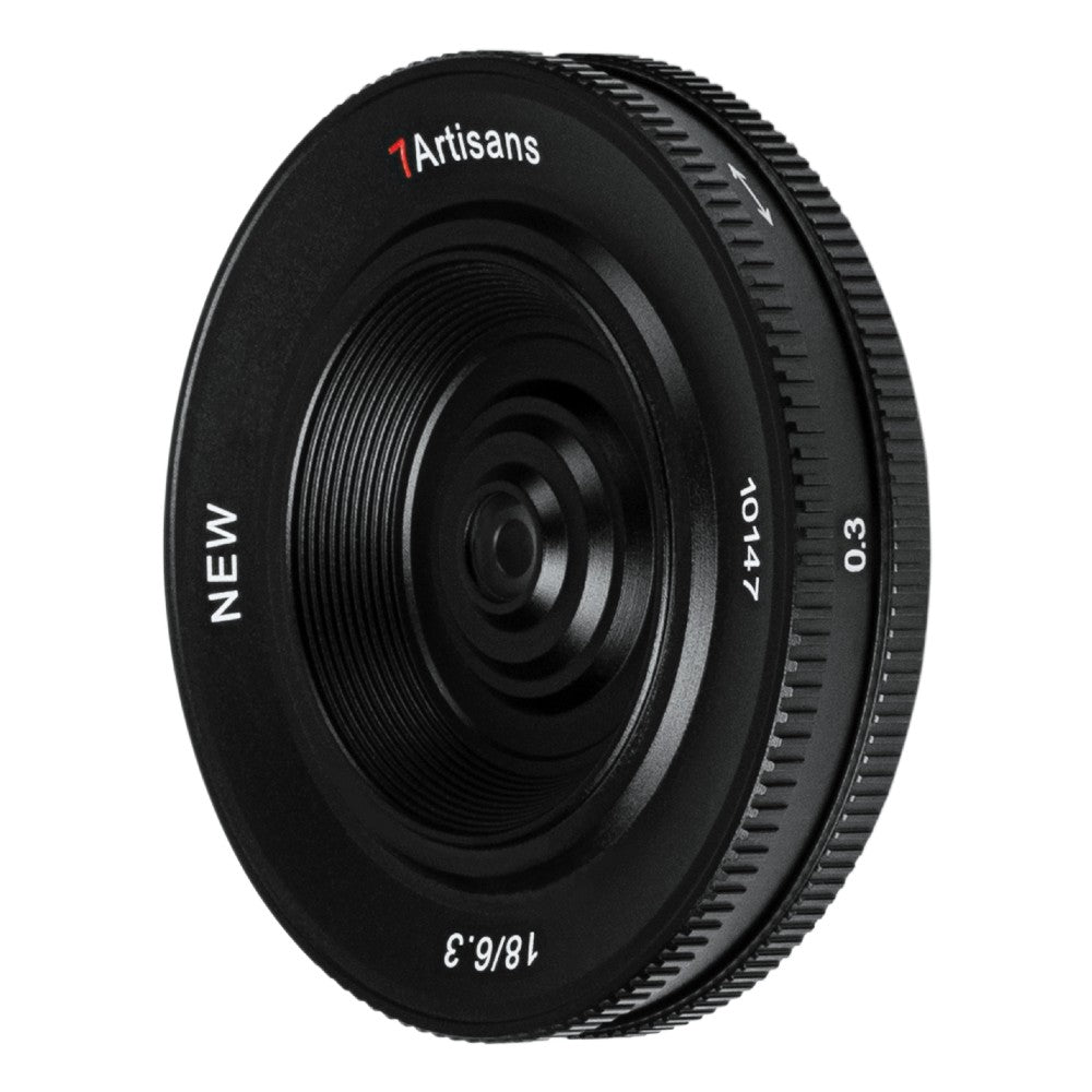 7artisans 18mm F6.3 Nikon (monture Z) mark ii