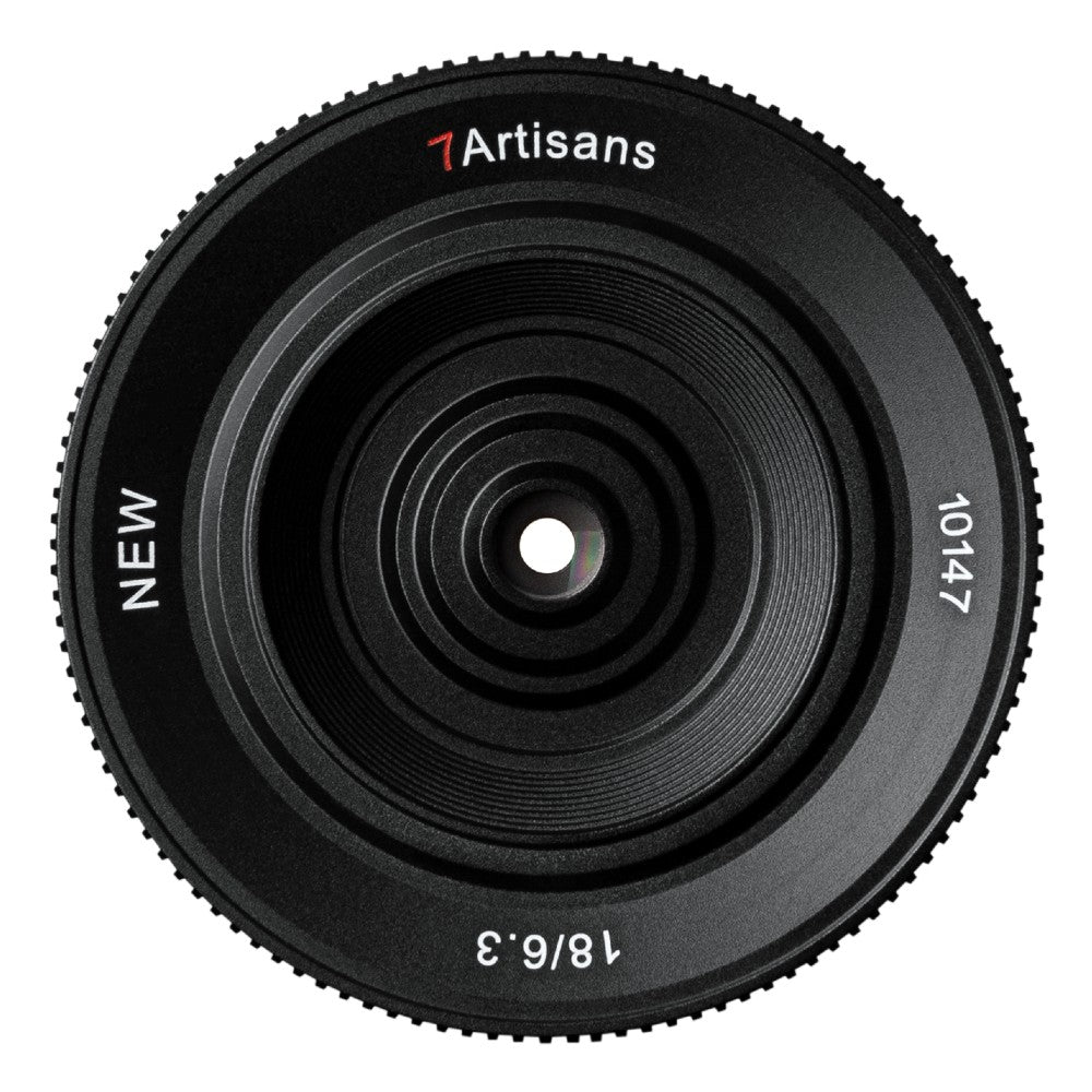 7artisans 18mm F6.3 Nikon (monture Z) mark ii