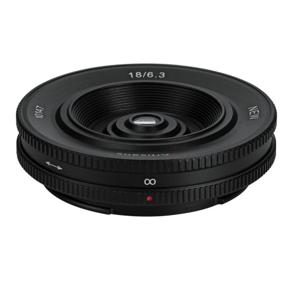 7artisans 18mm F6.3 Nikon (monture Z) mark ii