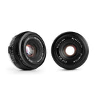 TTArtisan APS-C 25mm F2 monture MFT