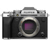 Fujifilm X-T5 Body silver