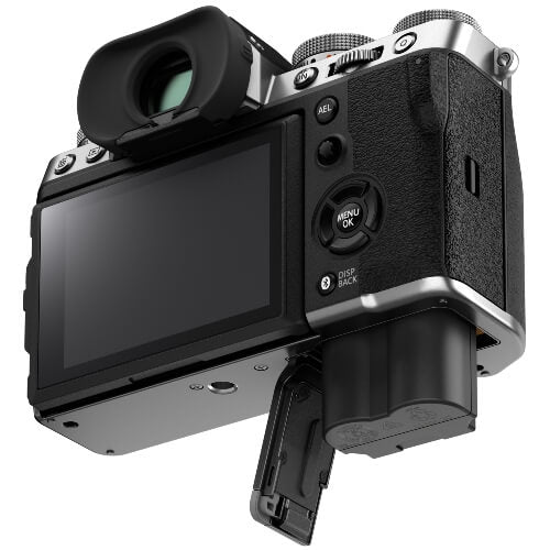 Fujifilm X-T5 Body silver