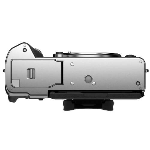 Fujifilm X-T5 Body silver