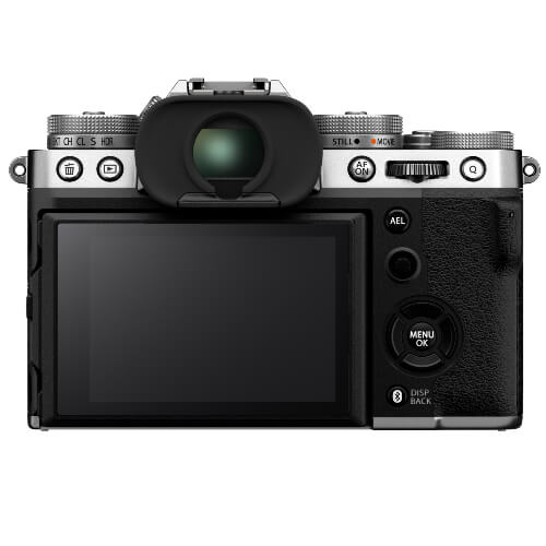 Fujifilm X-T5 Body silver